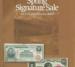 CAA-Heritage Spring Signature Sale – Robert Korver