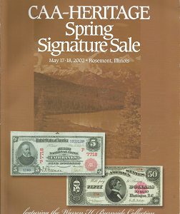 CAA-Heritage Spring Signature Sale – Robert Korver