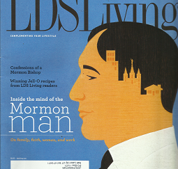 LDS Living Magazine: July/August 2013