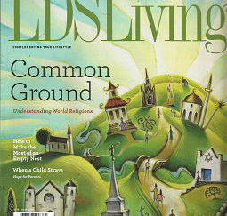LDS Living Magazine: May/June 2013