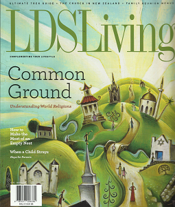 LDS Living Magazine: May/June 2013