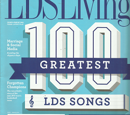 LDS Living Magazine: January/February 2013