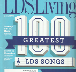 LDS Living Magazine: January/February 2013