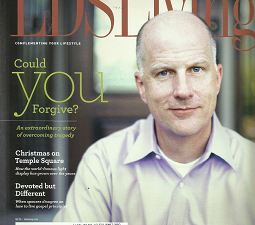 LDS Living Magazine: November/December 2012