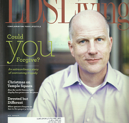 LDS Living Magazine: November/December 2012