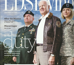 LDS Living Magazine: September/October 2012