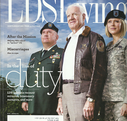 LDS Living Magazine: September/October 2012