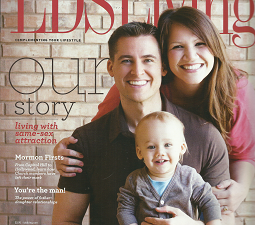 LDS Living Magazine: May/June 2012