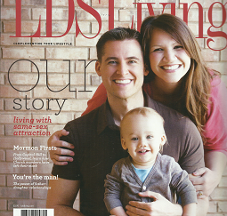 LDS Living Magazine: May/June 2012