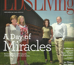 LDS Living Magazine: September/October 2015