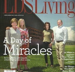 LDS Living Magazine: September/October 2015