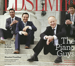 LDS Living Magazine: May/June 2015