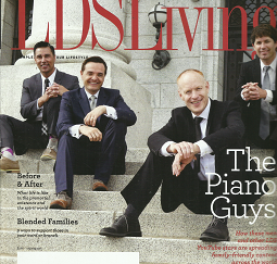LDS Living Magazine: May/June 2015