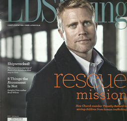LDS Living Magazine: March/April 2015