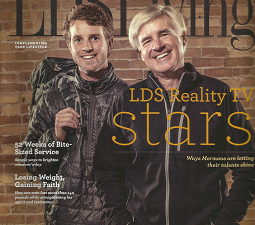 LDS Living Magazine: January/February 2015