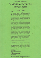 In Mormon Circles: Gentiles, Jack Mormons, and Latter-Day Saints – James Coates – 0201517582