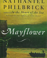 Mayflower – Nathaniel Philbrick – 9780670037605