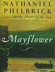 Mayflower – Nathaniel Philbrick – 9780670037605