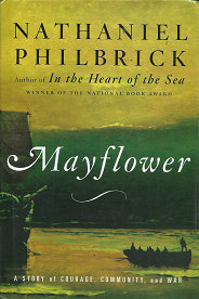 Mayflower – Nathaniel Philbrick – 9780670037605