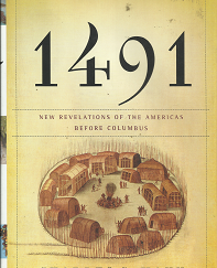 1491: New Revelations of the Americas Before Columbus – Charles C. Mann – 140004006X
