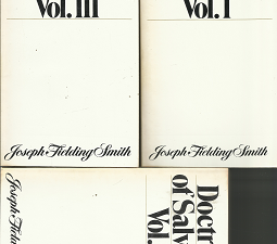 Doctrines of Salvation: Volumes 1-3[Set] – Joseph Fielding Smith