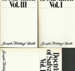Doctrines of Salvation: Volumes 1-3[Set] – Joseph Fielding Smith