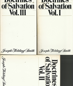 Doctrines of Salvation: Volumes 1-3[Set] – Joseph Fielding Smith