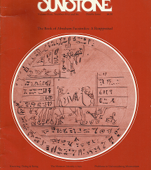 SunStone: Volume 4, Numbers 5 & 6, December 1979 — The Book of Abraham Facsimiles: A Reappraisal