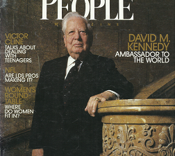 This People Magazine: Volume 6, Number 7, November 1985