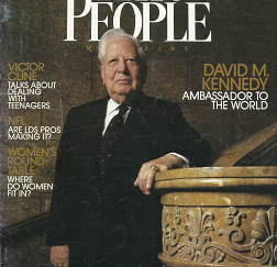 This People Magazine: Volume 6, Number 7, November 1985