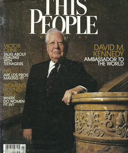 This People Magazine: Volume 6, Number 7, November 1985
