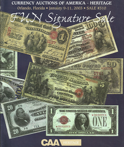 Fun Signature Sale: January 9-11, 2003