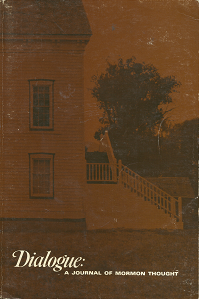 Dialogue: A Journal of Mormon Thought, Volume 1, Number 3, Autumn 1966