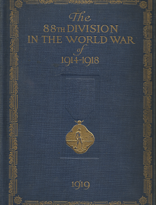 The 88th Division in the World War of 1914-1918