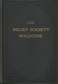 The Relief Society Magazine: Volume 41, 1954