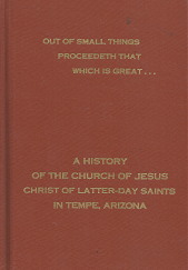 Out of Small Things Proceedeth that Which is Great: Tempe, Arizona – Sherwood B. Idso & Carolyn M.W. Idso