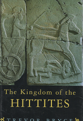 The Kingdom of Hittites[Set of 3 books] – Trevor Bryce – 0965064101
