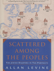 Scattered Among the Peoples – Allan Levine – 0771052758