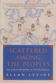Scattered Among the Peoples – Allan Levine – 0771052758