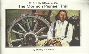 The Mormon Pioneer Trail – Stanley B. Kimball – 0879052635