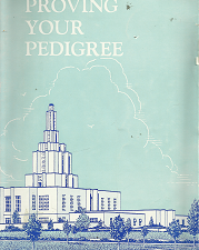 Proving Your Pedigree – Archibald F. Bennett