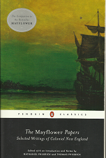The Mayflower Papers: Selected Writings of Colonial New England – 9780143104988