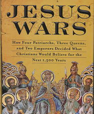 Jesus Wars – Philip Jenkins – 9780061768941