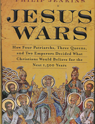 Jesus Wars – Philip Jenkins – 9780061768941