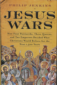 Jesus Wars – Philip Jenkins – 9780061768941