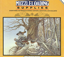 Mountain State MuzzleLoading Supplies: Hunters Rest, Catalog Number 14, 1990-91