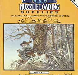 Mountain State MuzzleLoading Supplies: Hunters Rest, Catalog Number 14, 1990-91