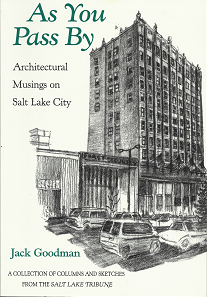 As You Pass By – Jack Goodman – 9780874804898