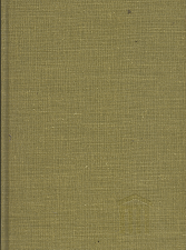 Warning Out in New England (1970 Reprint) ~ by