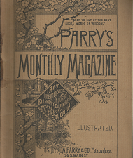Parry’s Monthly Magazine: October, 1886, Vol. 3, No. 1
